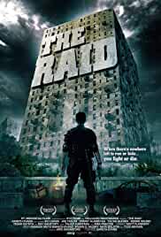 The Raid Redemption 2011 in Hindi Dubb HdRip